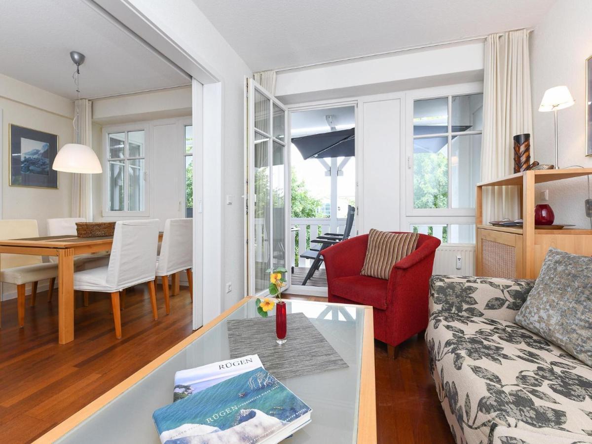 Charming Apartment On Ruegen Island With Balcony Sellin  Εξωτερικό φωτογραφία