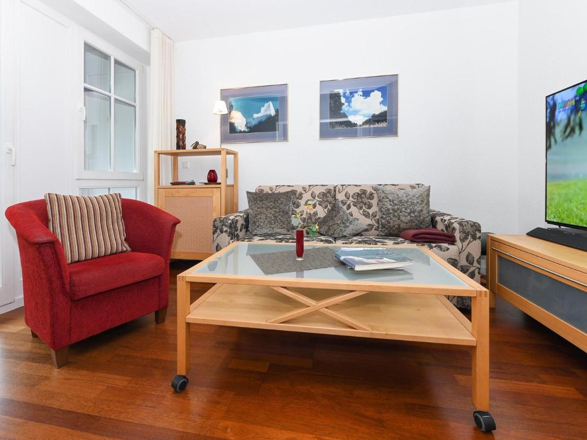 Charming Apartment On Ruegen Island With Balcony Sellin  Εξωτερικό φωτογραφία