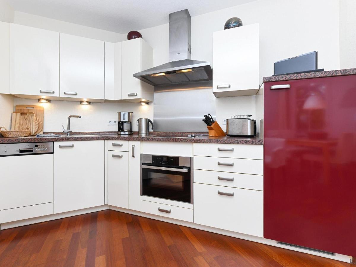 Charming Apartment On Ruegen Island With Balcony Sellin  Εξωτερικό φωτογραφία