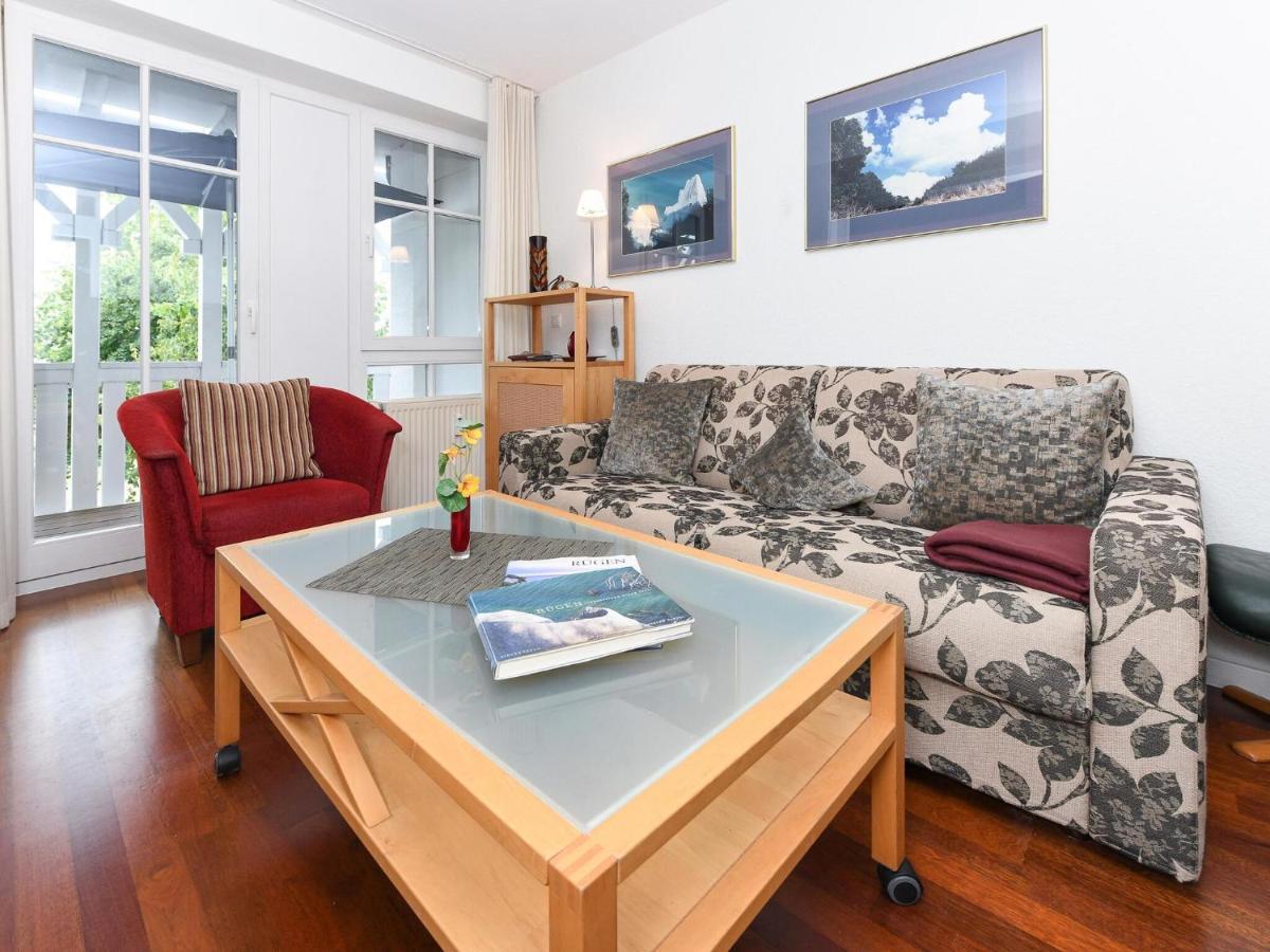 Charming Apartment On Ruegen Island With Balcony Sellin  Εξωτερικό φωτογραφία