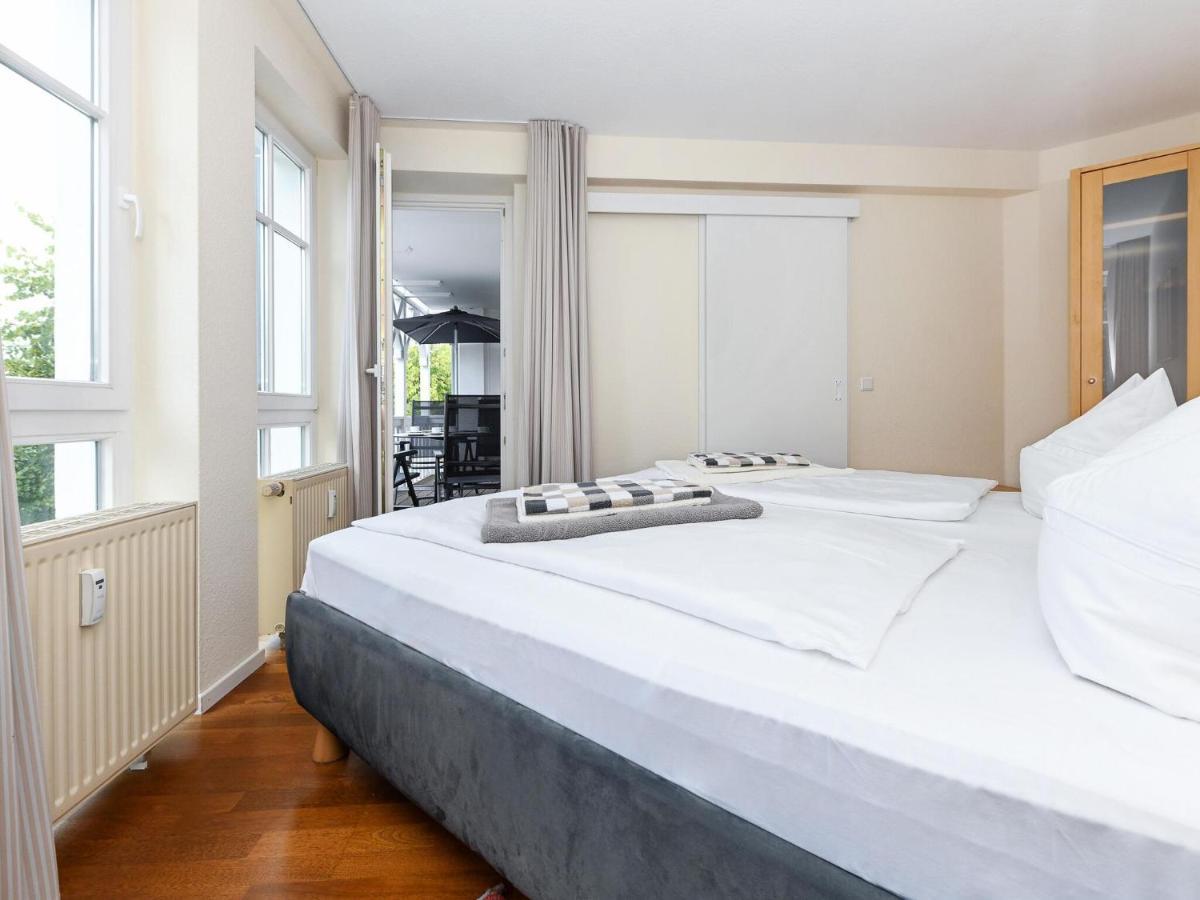 Charming Apartment On Ruegen Island With Balcony Sellin  Εξωτερικό φωτογραφία