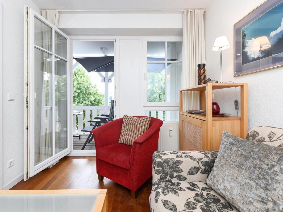 Charming Apartment On Ruegen Island With Balcony Sellin  Εξωτερικό φωτογραφία