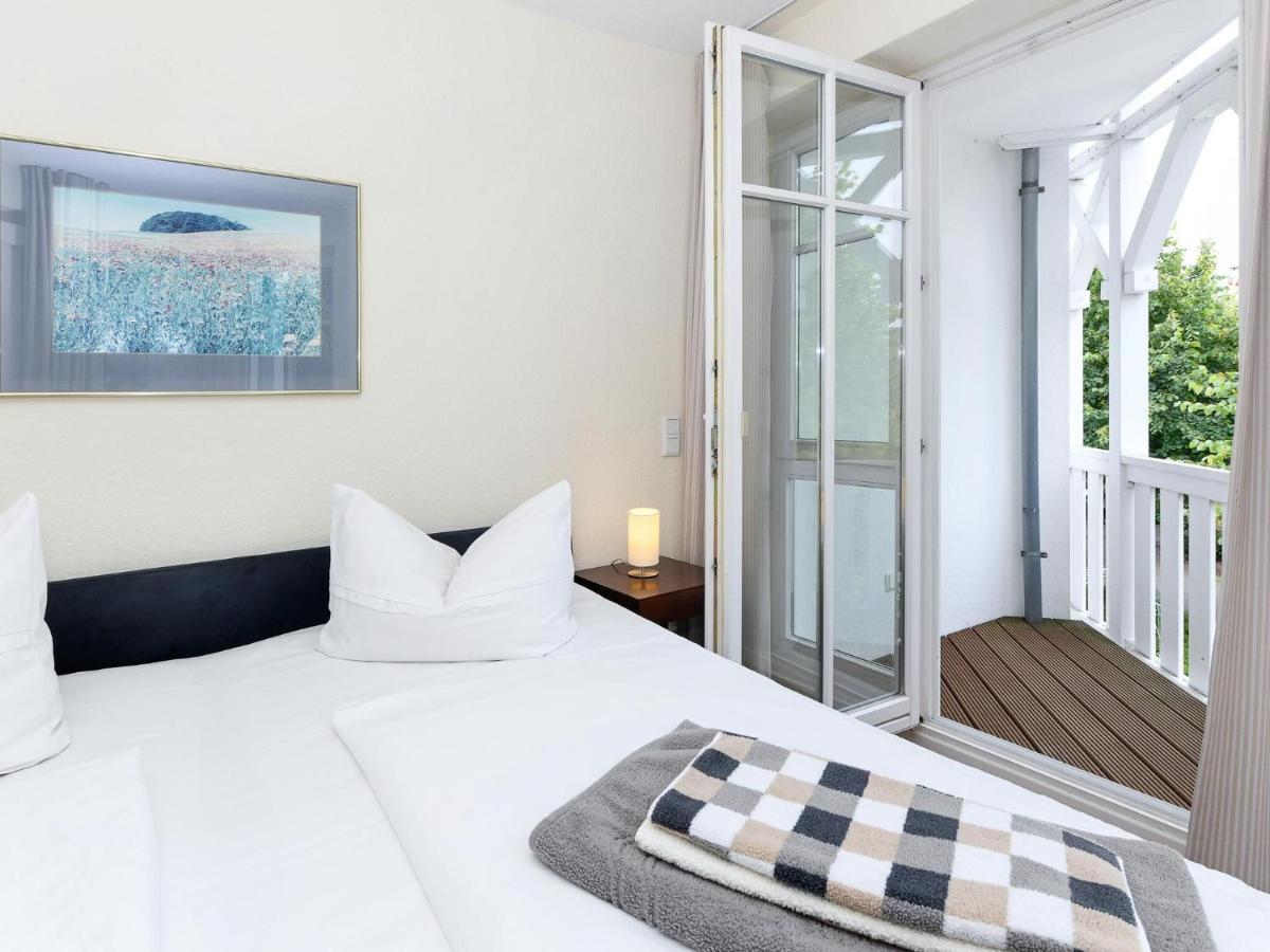 Charming Apartment On Ruegen Island With Balcony Sellin  Εξωτερικό φωτογραφία