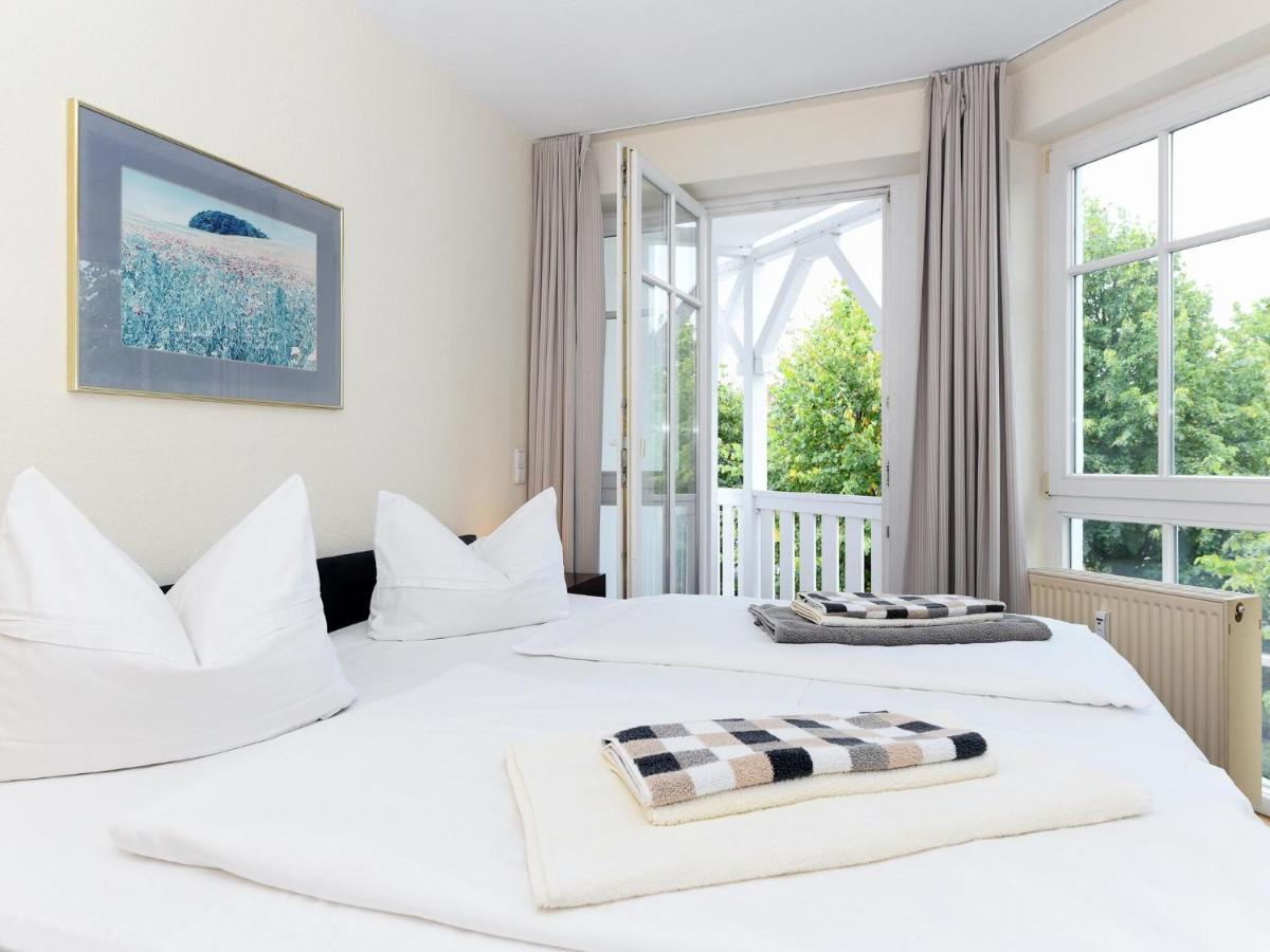 Charming Apartment On Ruegen Island With Balcony Sellin  Εξωτερικό φωτογραφία