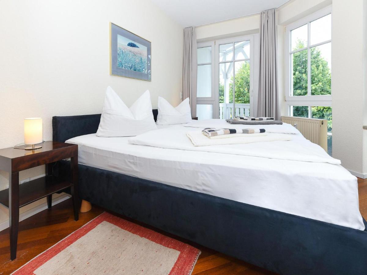 Charming Apartment On Ruegen Island With Balcony Sellin  Εξωτερικό φωτογραφία