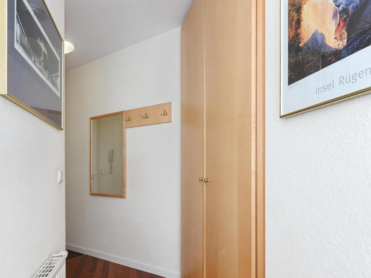 Charming Apartment On Ruegen Island With Balcony Sellin  Εξωτερικό φωτογραφία