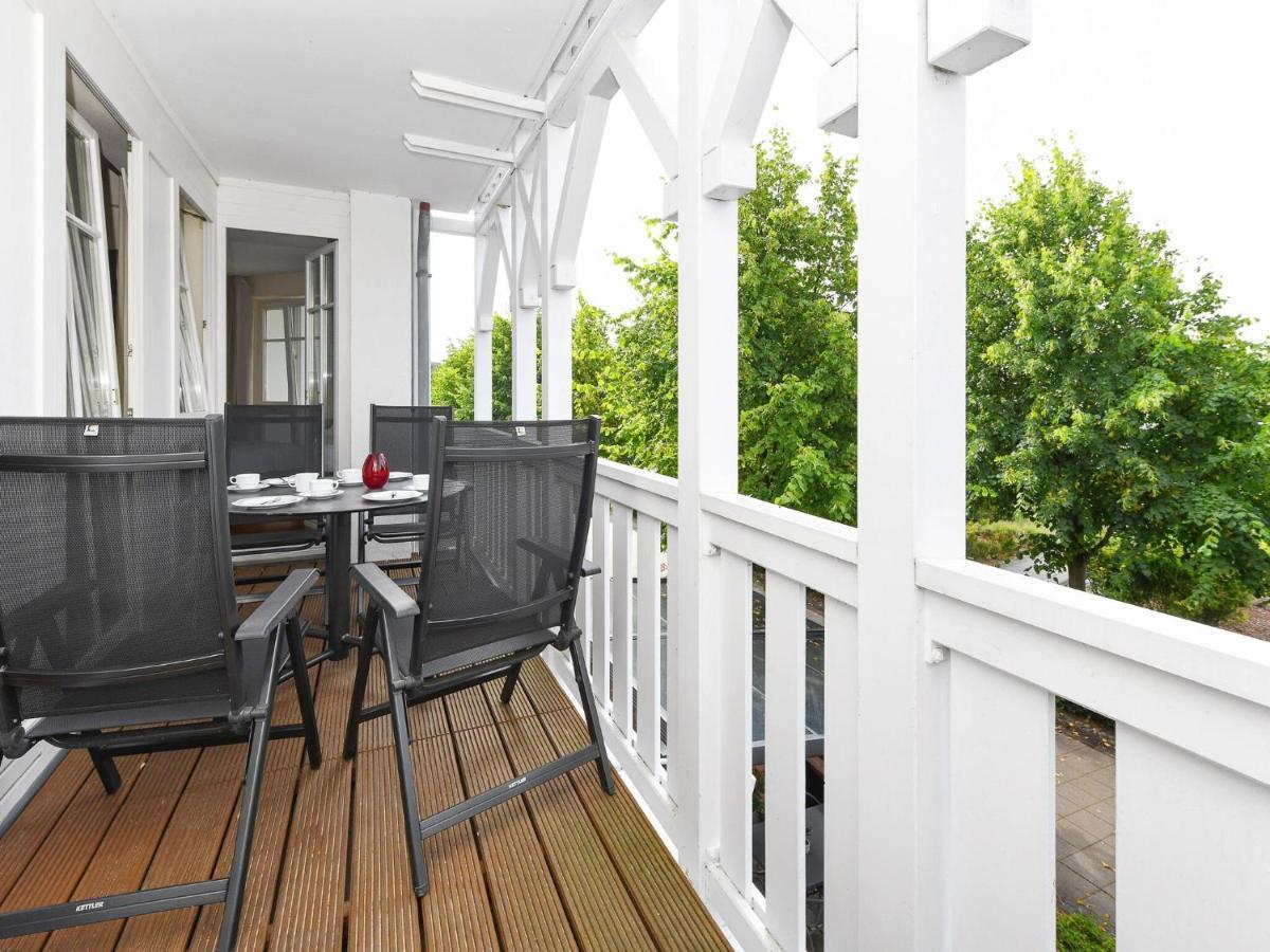 Charming Apartment On Ruegen Island With Balcony Sellin  Εξωτερικό φωτογραφία