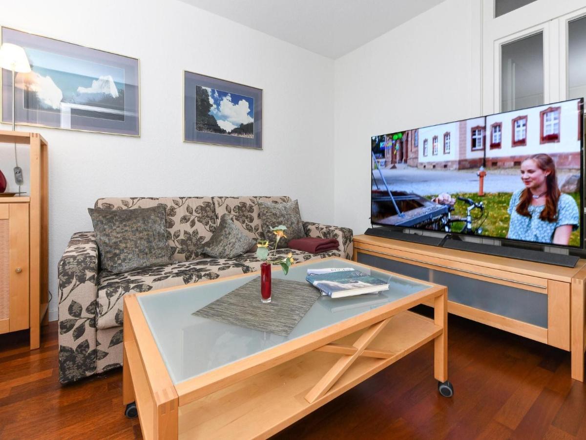 Charming Apartment On Ruegen Island With Balcony Sellin  Εξωτερικό φωτογραφία
