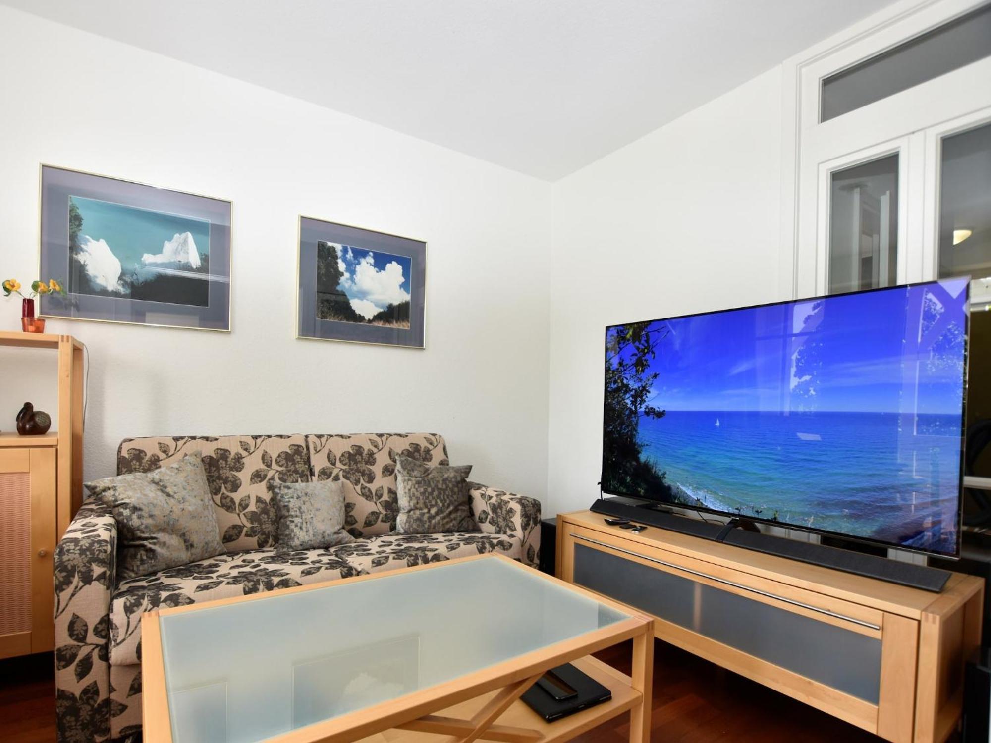 Charming Apartment On Ruegen Island With Balcony Sellin  Εξωτερικό φωτογραφία