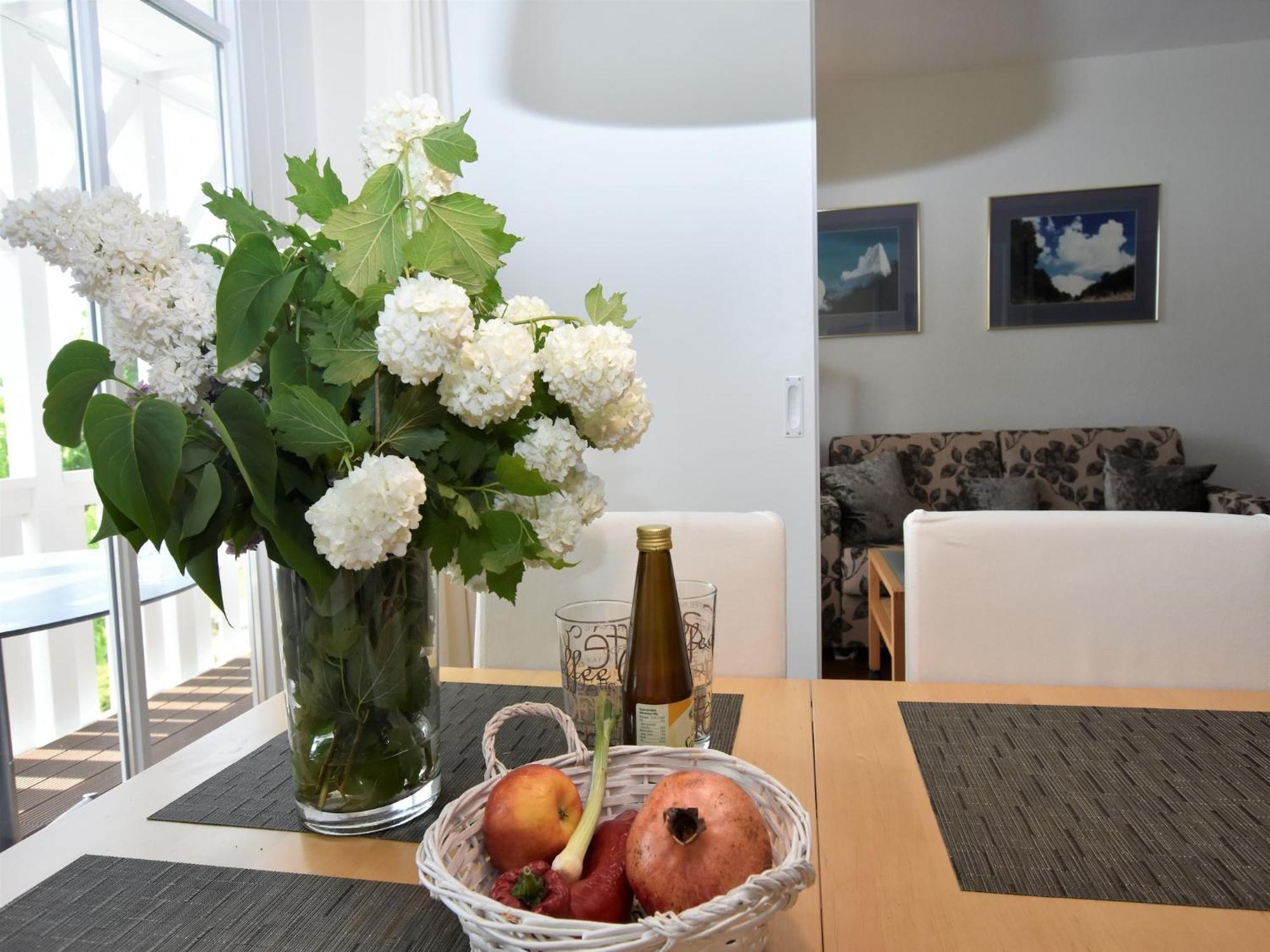 Charming Apartment On Ruegen Island With Balcony Sellin  Εξωτερικό φωτογραφία